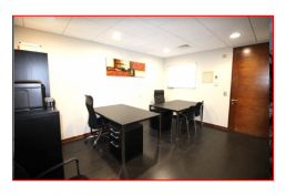 Arriendo oficina en Las Condes