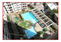 Venta departamento Santiago Centro