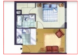 Venta departamento Santiago Centro