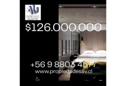 Dpto dúplex 2d-2b-110mt2 cerca metro Sta Ana Santiago RM