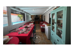 VENDE HERMOSA Y ACOGEDORA CASA EN LA FLORIDA MUY CONFORTABLE, ESTA LLEGAR Y VIVIR