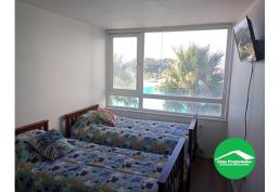 Condominio con Gran Equipamiento, para Vivir en Vacaciones.