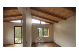 VENDE NUEVA, HERMOSA Y ACOGEDORA CASA EN LAS CRUCES COMUNA EL TABO