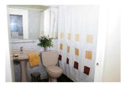 Luminoso departamento en el centro de Providencia