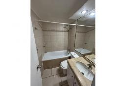 Depto Santiago Centro 2 Dormitorios Metro Santa Ana