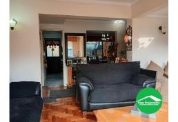 Única, Casa en Lomas de San Sebastián, espacio para toda la familia.