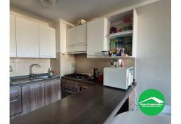 Departamento amplia terraza, 2 dormitorios, estacionamiento