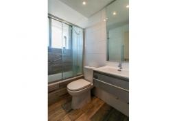 Céntrico y confortable departamento Barrio República, Santiago