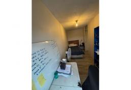 Céntrico y confortable departamento Barrio República, Santiago