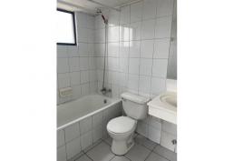 Arriendo Dep Ñuñoa con estacionamiento sector Grecia