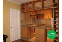 ¡Amoblado! Valle Escondido Frente U. Católica