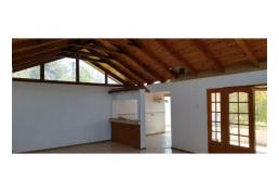 VENDO CASA LAGO RAPEL POR APURO MEDICO