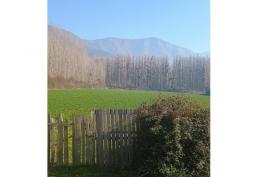 HERMOSA PARCELA DE AGRADO EN IDAHUE VI REGION