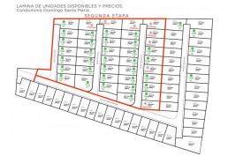 Casas Nuevas En Venta Condominio Domingo Sta. Maria El Monte