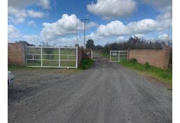 Venta de Terreno camino a Bulnes