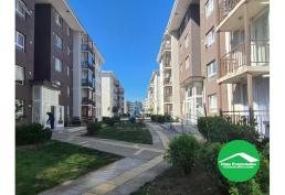 ¡Tiene dos estacionamientos! Departamento Floresta Hualpén