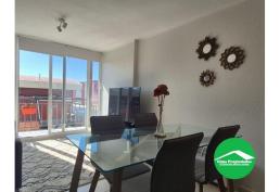 ¡Tiene dos estacionamientos! Departamento Floresta Hualpén