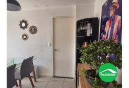 ¡Tiene dos estacionamientos! Departamento Floresta Hualpén