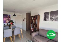 ¡Tiene dos estacionamientos! Departamento Floresta Hualpén