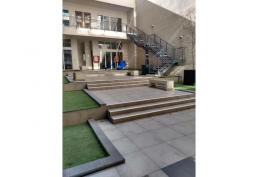 COD528 Hermoso Depto Home Studio Centro de Santiago