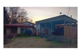Parcela con casa en Culiprán (Melipilla)
