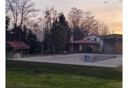 Parcela con casa en Culiprán (Melipilla)