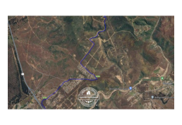 VENDE PARCELA CON VISTA AL MAR EN ALTO HUAQUEN