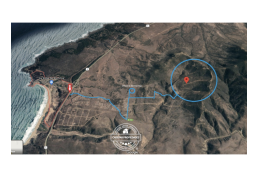 VENDE PARCELA CON VISTA AL MAR EN ALTO HUAQUEN