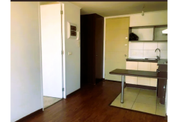 Arrienda Dueña 1D1B Santiago Metro Irrarazaval