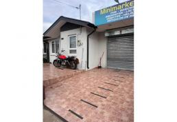 Se arrienda hermosa con local comercial en Talagante