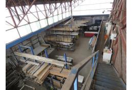 VENTA PROPIEDAD INDUSTRIAL EN TRIGAL - ESTACIÓN CENTRAL