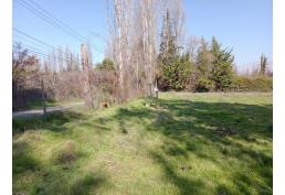 Vendo hermosa parcela de agrado en Pirque