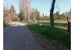 Vendo hermosa parcela de agrado en Pirque