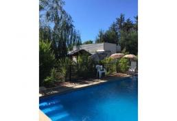 Vendo Mis Cabañas en Quillon - Negocio Funcionando con Patente y Clientes en