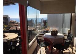 arriendo casa en cerro bellavista valparaíso