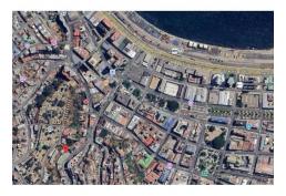 Venta 2 casas centro de Valparaiso