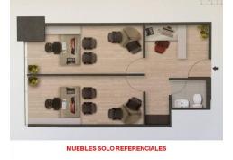 Se Arrienda Oficina (2 Privados, Dueño)
