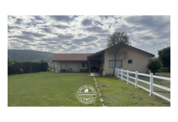 VENDE GRAN PARCELA DE 180 HECTAREAS EN LA LIGUA