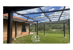 VENDE GRAN PARCELA DE 180 HECTAREAS EN LA LIGUA