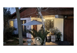 VENDE CASA EN SAN BERNARDO USO COMERCIAL Y RESIDENCIAL