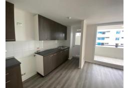 Se arrienda departamento nuevo en condominio cumbres IV sector Curauma