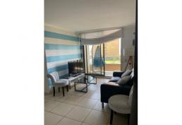 Arriendo Departamento Full Amoblado Condominio Caracas Arica