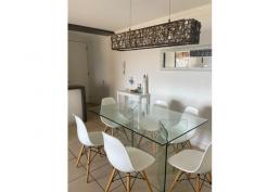 Arriendo Departamento Full Amoblado Condominio Caracas Arica