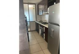 Arriendo Departamento Full Amoblado Condominio Caracas Arica
