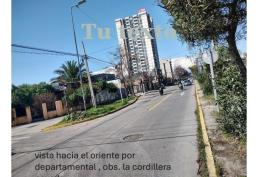 Vende Terreno Calle Chiloe con departamental