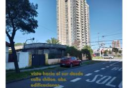 Vende Terreno Calle Chiloe con departamental