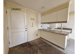 Vende departamento Navío San Martín San Roque Valparaíso