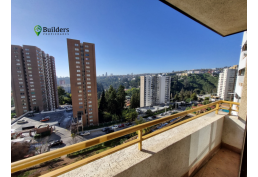 Vende departamento Navío San Martín San Roque Valparaíso