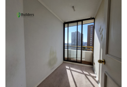 Vende departamento Navío San Martín San Roque Valparaíso