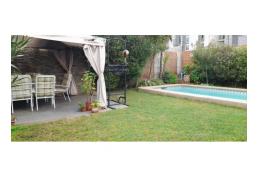 REBAJADA! VENDO CASA PEÑALOLEN CON PISCINA AMPLIO PATIO EXCELENTE CONECTIVIDAD